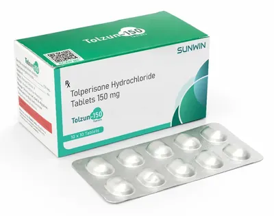 TOLZUN 150 Tablet