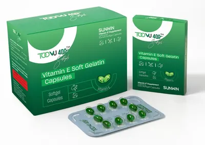 TOOVU 400 Softgel Capsule