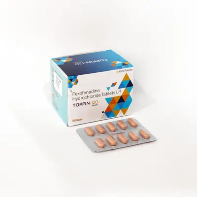 TOPFIN-120 Tablet