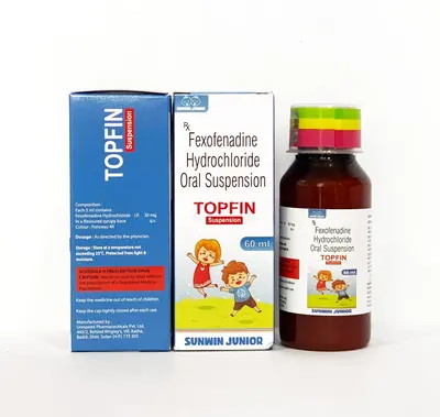 TOPFIN Oral Suspension
