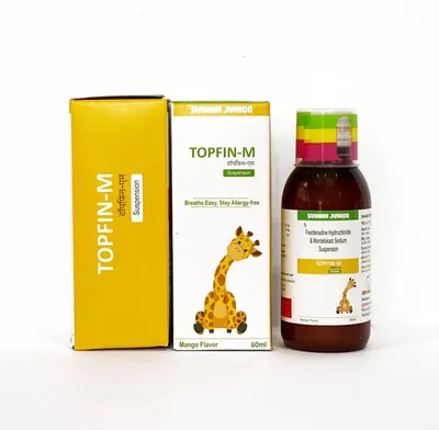 TOPFIN M Oral Suspension