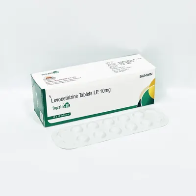 TOPZIN 10 Tablet