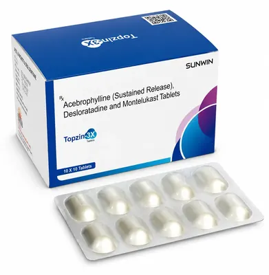 TOPZIN 3X Tablet
