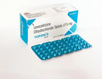 TOPZIN 5 Tablet