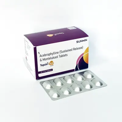 TOPZIN-ACE Tablet