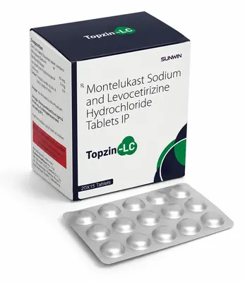 TOPZIN-LC Tablet
