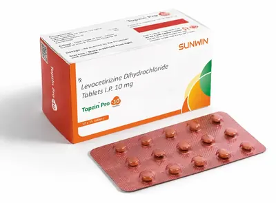 TOPZIN PRO 10 Tablet