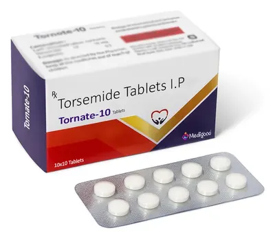 TORNATE 10 Tablet