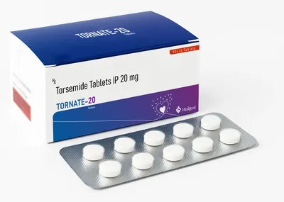 TORNATE 20 Tablet
