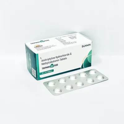 TRIPMIN 10/1500 Tablet