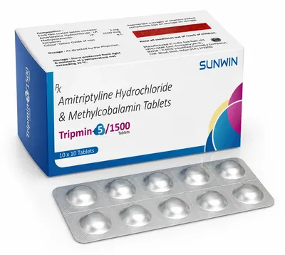 TRIPMIN 5/1500 Tablet