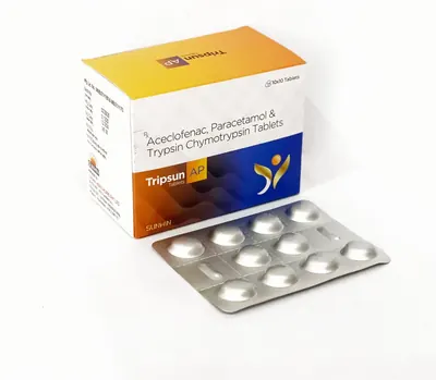 TRIPSUN AP Tablet