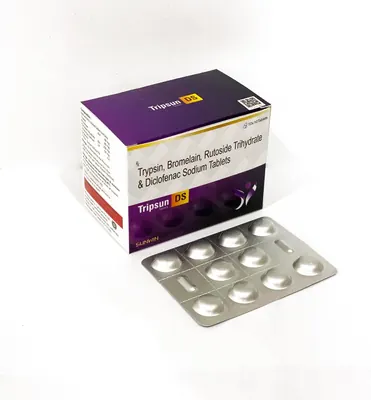 TRIPSUN-DS Tablet