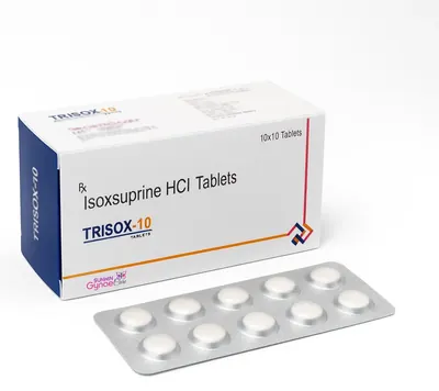 TRISOX 10 Tablet
