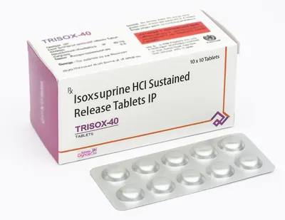 TRISOX 40 Tablet