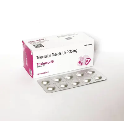 TRIXIMED 25 Tablet