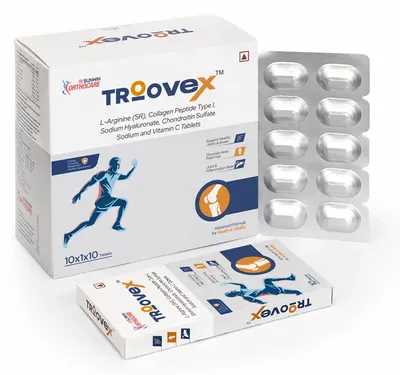 TROOVEX Tablet