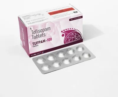 TUFPAM 100 Tablet