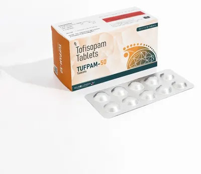 TUFPAM 50 Tablet