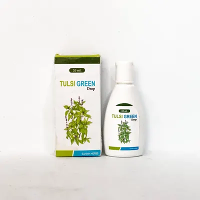 TULSI GREEN Oral Drops