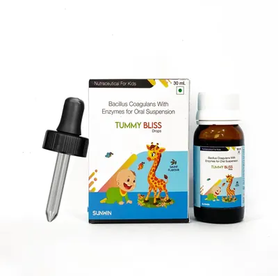TUMMYBLISS Oral Drops