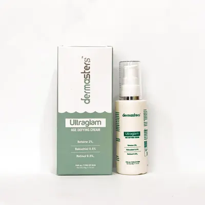 ULTRAGLAM AGE DEFYING Cream