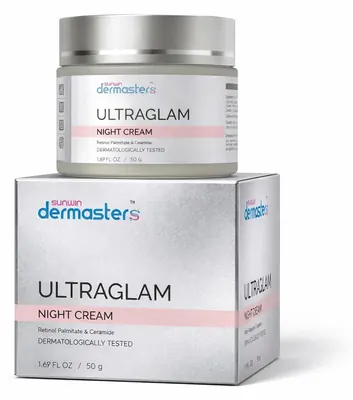 ULTRAGLAM NIGHT Cream