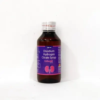 URICOLD Syrup
