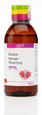 URIFEEL Syrup
