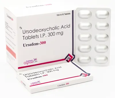 URSOFEM 300 Tablet
