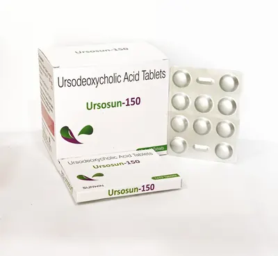 URSOSUN 150 Tablet
