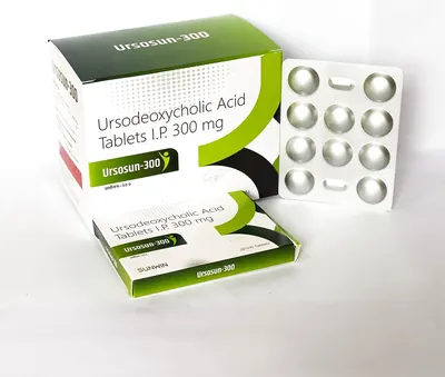 URSOSUN 300 Tablet