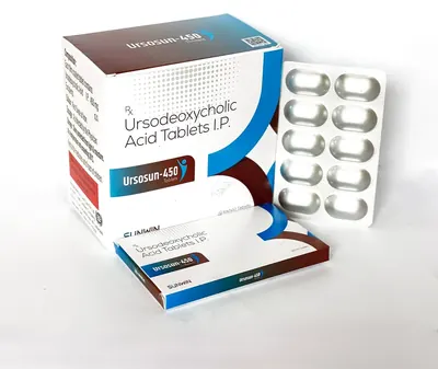 URSOSUN 450 Tablet