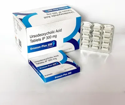 URSOSUN PLUS 300 Tablet