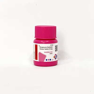 VASOGLY 2.6 Tablet