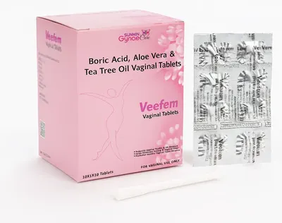 VEEFEM Vaginal Tablet