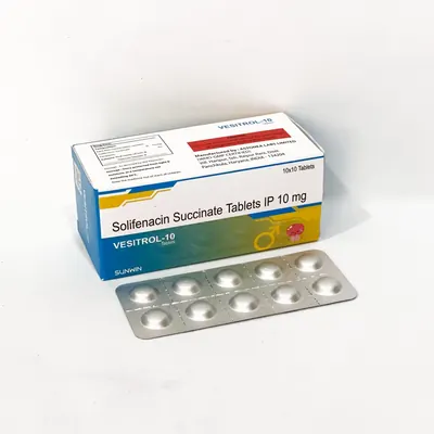VESITROL 10 Tablet