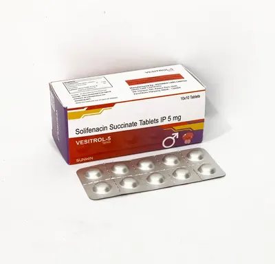 VESITROL 5 Tablet