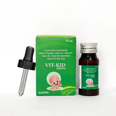 VIT-KID Oral Drops