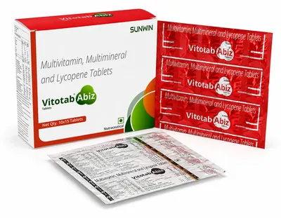 VITOTAB ABIZ Tablet