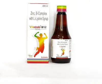 VITOTAB B12 Syrup