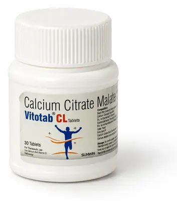 VITOTAB CL Tablet