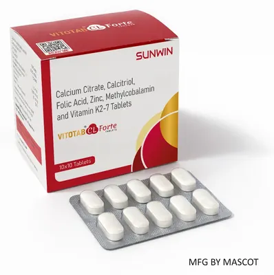 VITOTAB CL FORTE Tablet