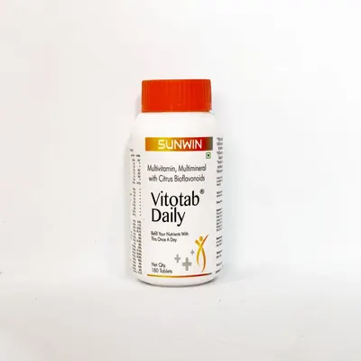 VITOTAB DAILY Tablet