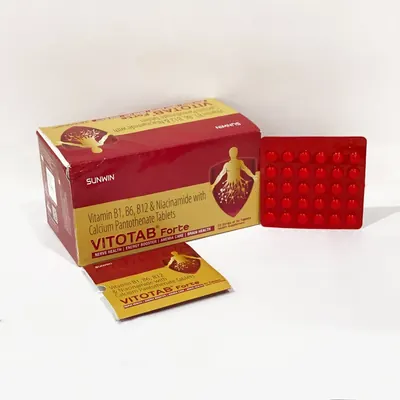 VITOTAB FORTE Tablet