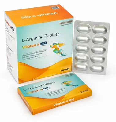 VITOTAB LA 1000 Tablet