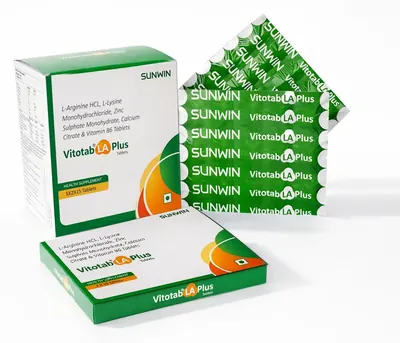 VITOTAB LA PLUS Tablet