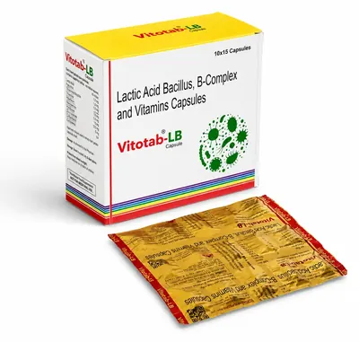 VITOTAB LB Capsule