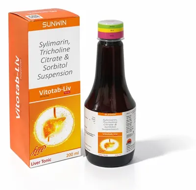 VITOTAB LIV Syrup