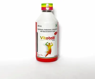 VITOTAB Syrup